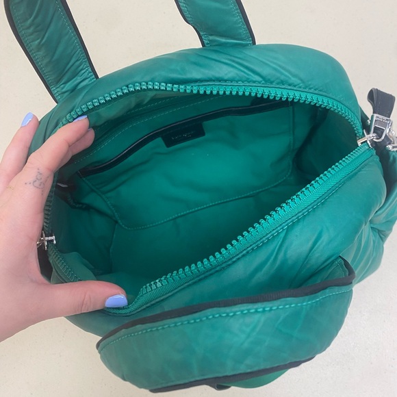 Kate Spade Teal Shoulder Bag - Picture 4 of 8